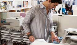 Soluciones de software para empresas dedicadas a la venta y alquiler de fotocopiadoras y faxes
