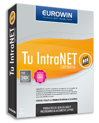 Software Eurowin Tu Intranet Corporativa
