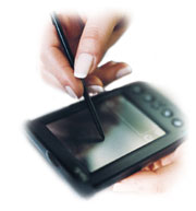 Solución mediante la cual es posible acceder a la gestión de EUROWIN desde una PDA o Iphone a través de Internet.